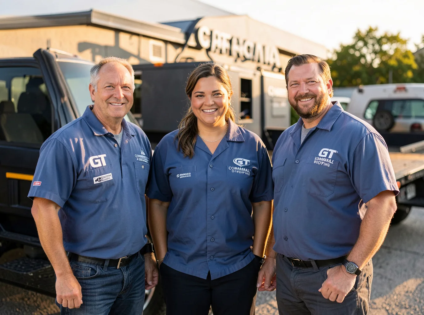 Flat Roof Repair company in Lavina, MT